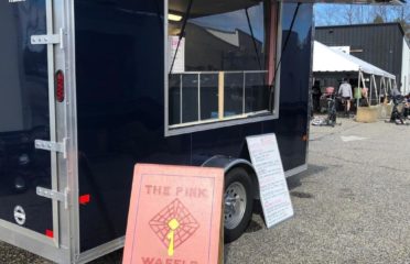 The Pink Waffle
