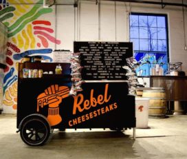 Rebel Cheesesteaks
