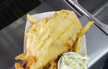 Ye Olde English Fish & Chips
