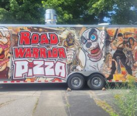 ROAD WARRIOR PIZZA