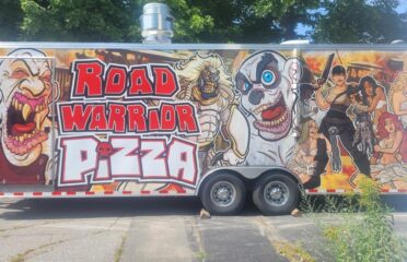 ROAD WARRIOR PIZZA