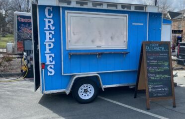 Crêpe Elizabeth Food Truck