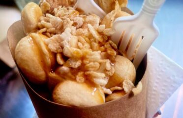 Lucky Cat Coffee Truck