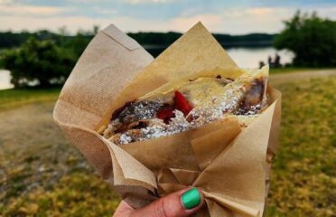 Crêpe Elizabeth Food Truck