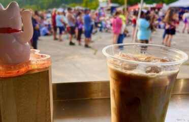 Lucky Cat Coffee Truck