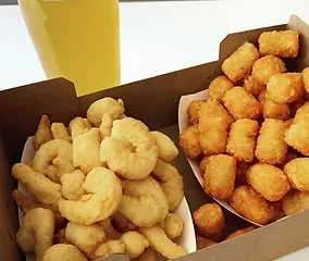 MacDaddy’s Seafood & Tots
